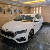 اشکودا اکتاویا پرو 2024