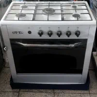 گاز پنج شعله کمل