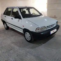 پراید دوگانه سوز مدل ۹۰