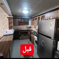 حراج برچسب‌های کابینت حمام سرویس دیوارپوش شرایطی‌|حراج|شیراز, صاحب الزمان|دیوار
