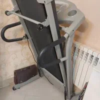 تردمیل تمیز خانگی