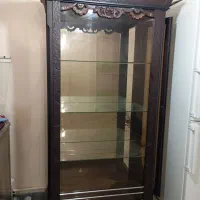 ویترین چوبی