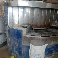 دستگاه نانوایی  بربری
