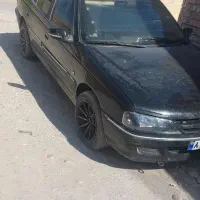 پژو پارس سیاه ۱۴۰۰|خودرو سواری و وانت|ایرانشهر, |دیوار