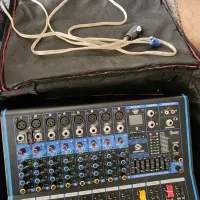 پاور میکسر جاسکو ۵۳۰ و باند پسیو ۱۵ اینج