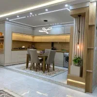 کابینت mdf|مصالح و تجهیزات ساختمان|آبیک, |دیوار