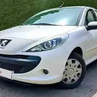 پژو 207 tu5 خشک صفر تحویل شهریور ۱۴۰۴