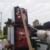 فروش انواع گاوصندوق های نسوز ایران کاوه  و زد سرقت