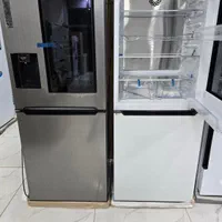 یخچال فریزر 27 فوت متصل به آب شهری دور این دور|یخچال و فریزر|ارومیه, |دیوار