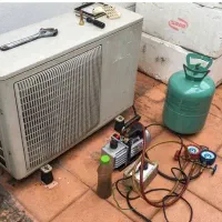 تعمیرات و سرویس انواع کولر