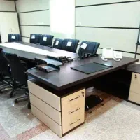 کارمند اداری منظم و متعهد ( خانم و اقا)