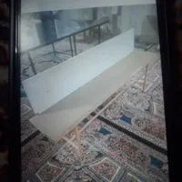 نیمکت پشتی دار