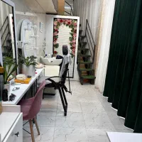 رهن واجاره مغازه ۲۵متر/باامکانات/دوبلکس/نقره دشت|اجارهٔ مغازه و غرفه|رشت, چمارسرا|دیوار