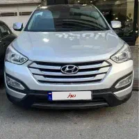 سانتافه۲۰۱۴دو دیفرانسیل وارداتی تکبرگ سند بدون رنگ