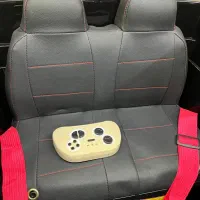 ماشین شارژی دونفره مشکی|اسباب‌‌بازی|قم, کیوانفر|دیوار