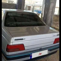 پژو ۴۰۵ مدل  بنزینی