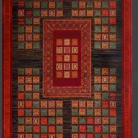 خرید فرش مستقیم از تولیدکننده بدون پیش پرداخت|فرش|کرج, چهارصد دستگاه|دیوار