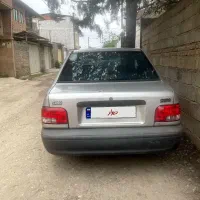 پراید مدل ۸۷