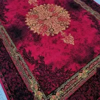 انواع فرش لاکی شیک و مدرن و سنتی