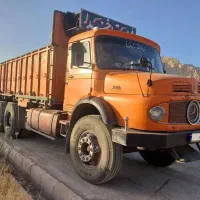 فروش کامیون ده چرخ قپونی مدل ۵۸