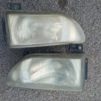 چراغ جلو سالم