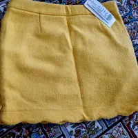 دامن فوتر|لباس|هشتگرد, شهرک وحدت|دیوار