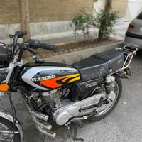 هوندا 125 CDI مدل 1401|موتورسیکلت|تهران, شهرک پرواز|دیوار