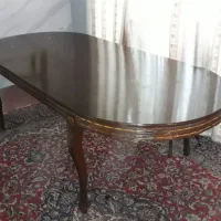 میز ناهارخوری ۸ نفره
