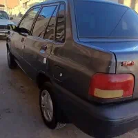 پرایدمدل83 انژکتور تک سوز|خودرو سواری و وانت|مهاباد (آذربایجان غربی), |دیوار