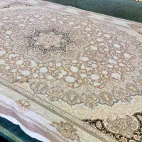 فرشینه یا کاور روفرشی مخمل شانل