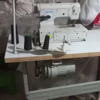 فروش ۳عدد چرخ خیاطی و اتو