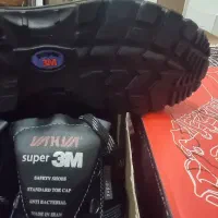 کفش ایمنی|کیف، کفش، کمربند|بروجرد, |دیوار