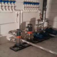 شاگرد برای کار در لوله کشی ساختمان