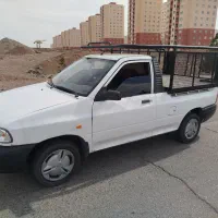 پراید وانت معاوضه با سواری