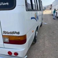 می نی بوس هیوندا|خودرو سنگین|اصفهان, باغ فدک|دیوار