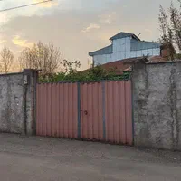 زمین ۴۵۰ متری با ویلای قدیمی ـ گیلان، رشت|فروش زمین و ملک کلنگی|رشت, شهرک احمد خمینی|دیوار