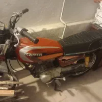 موتور ۱۲۵کویر(مدارک تکمیل)