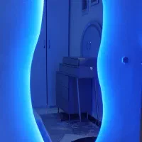 اینه دفرمه|آینه|ملارد, |دیوار