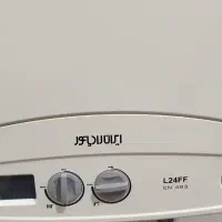 پکیج ایران رادیاتور مدل ال 24 درحدنو