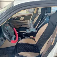 پرشیا tu5 کلاس ۱۵ مدل ۹۷|خودرو سواری و وانت|تاکستان, |دیوار