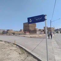 قطعه زمین ۱۲۵متری شهرک مهرگان|فروش زمین و ملک کلنگی|مشهد, شهرک مهرگان|دیوار