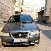 سمندef7 مدل ۹۶ دوگانه کارخانه بی رنگ.بوش آلمان
