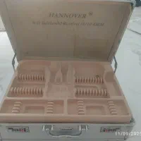 کیف قاشق و چنگال 18 نفره