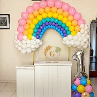 بادکنکارایی و گل آرایی ژرنالی فاز هشت|خدمات پذیرایی، مراسم|پردیس, فاز ۸|دیوار