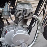 هوندا رهرو ۹۵ درحد صفر|موتورسیکلت|تهران, کرمان|دیوار