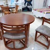 **ناهار خوری **|میز و صندلی غذاخوری|یزد, |دیوار