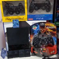 فروش پلی استیشن ps2 فلش خور
