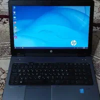 لبتاپ hp zbook 2G