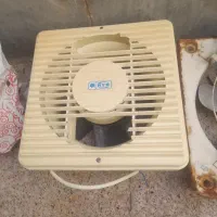 ۲ تا هواکش|پنکه و تصفیهکنندهٔ هوا|قم, هفت تیر|دیوار