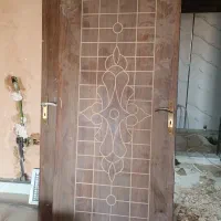 ۴عدد درب سالم سالم